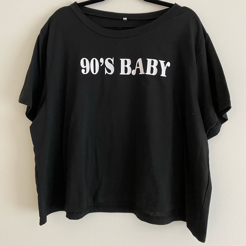Original size is 4X but it runs small. Never wore!